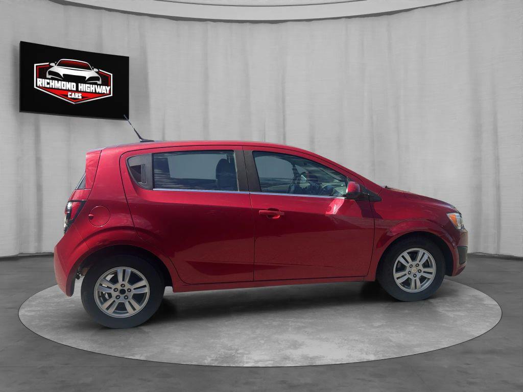 used 2014 Chevrolet Sonic car, priced at $3,700