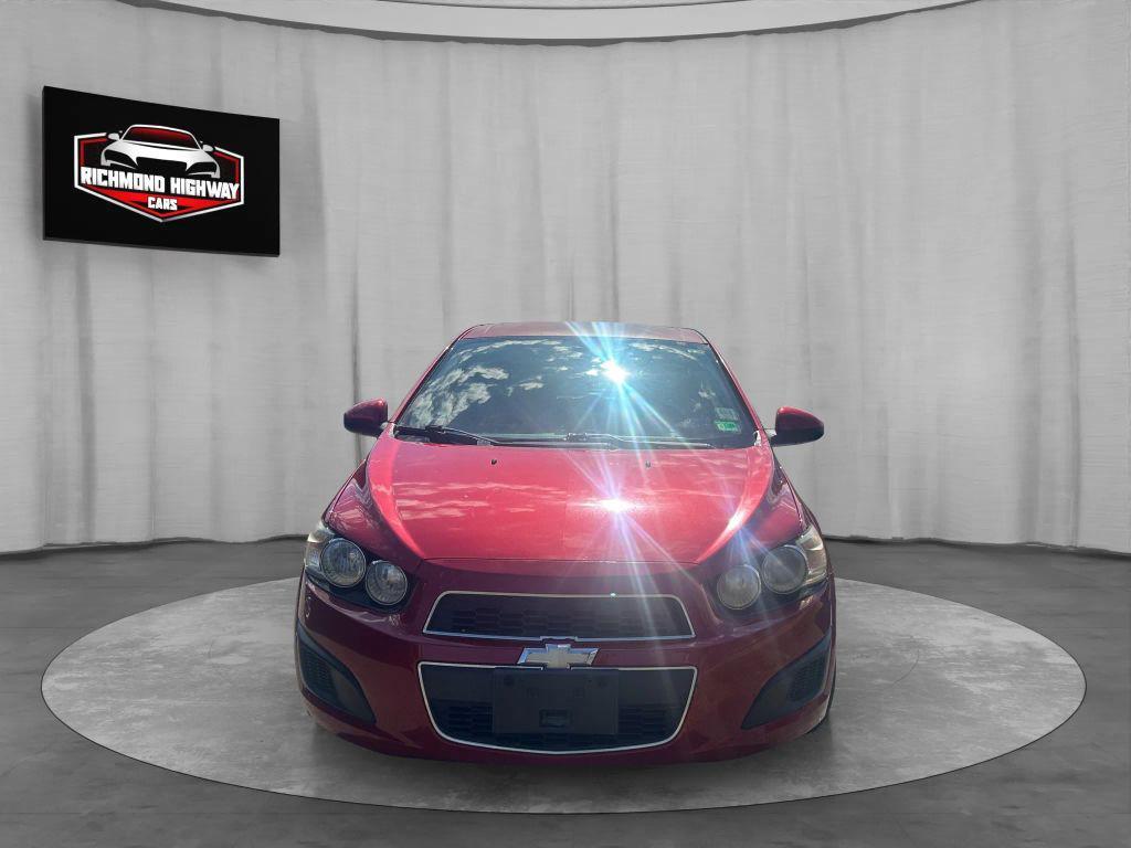 used 2014 Chevrolet Sonic car, priced at $3,700
