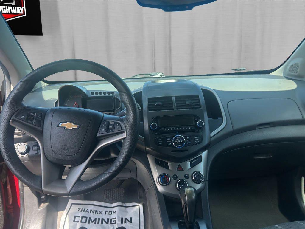 used 2014 Chevrolet Sonic car, priced at $3,700
