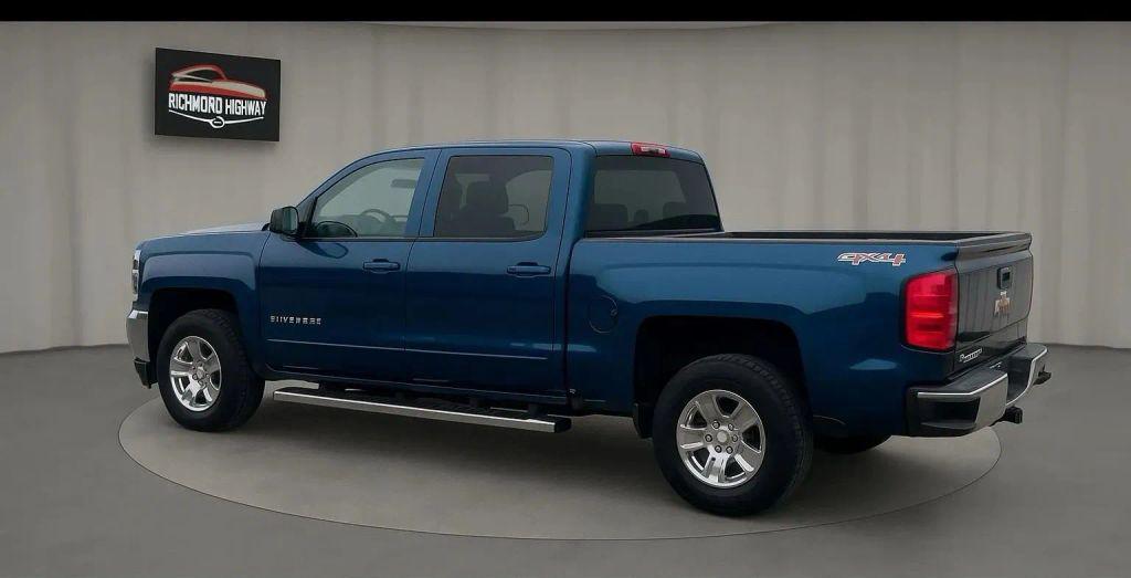 used 2017 Chevrolet Silverado 1500 car, priced at $18,500