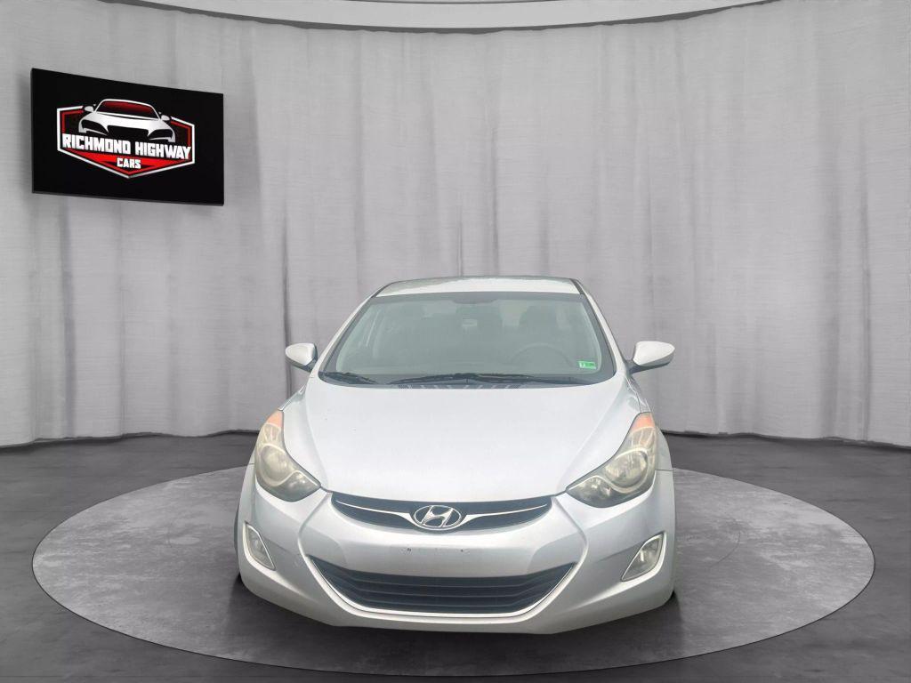 used 2012 Hyundai Elantra car, priced at $5,000