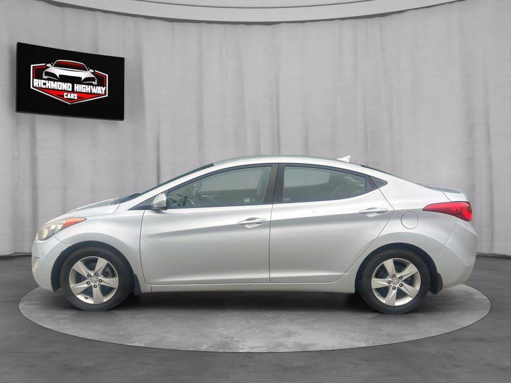 used 2012 Hyundai Elantra car, priced at $5,000