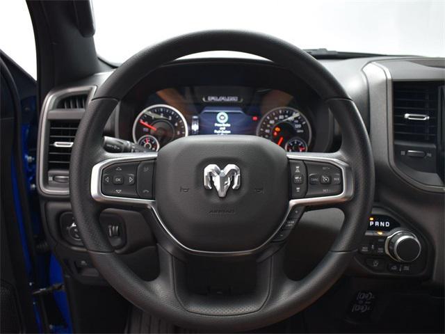 new 2025 Ram 1500 car, priced at $45,965