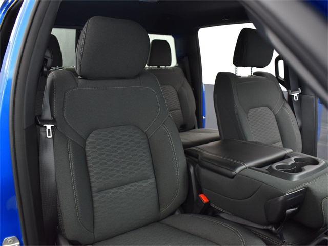 new 2025 Ram 1500 car, priced at $45,965