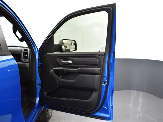 new 2025 Ram 1500 car, priced at $45,965
