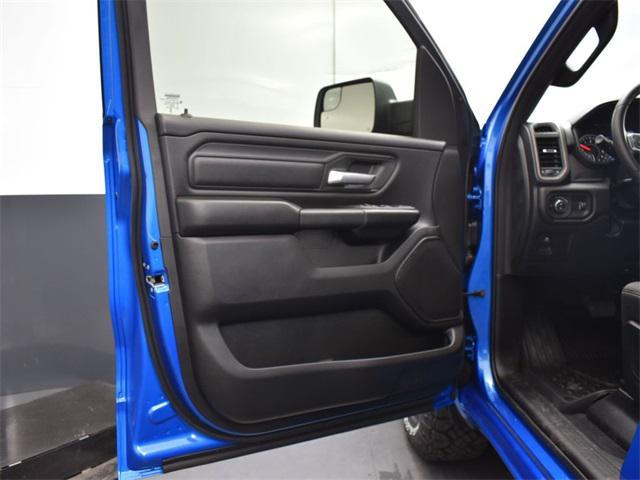 new 2025 Ram 1500 car, priced at $45,965