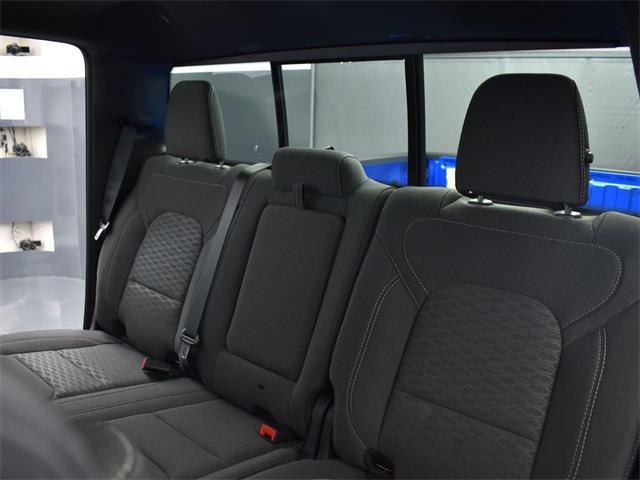new 2025 Ram 1500 car, priced at $45,965
