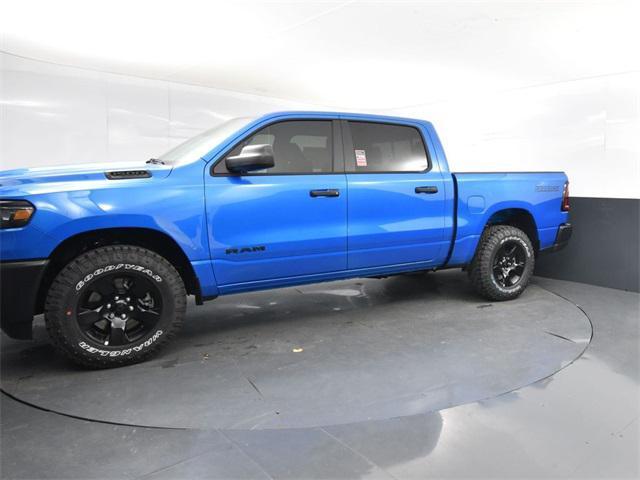 new 2025 Ram 1500 car, priced at $45,965
