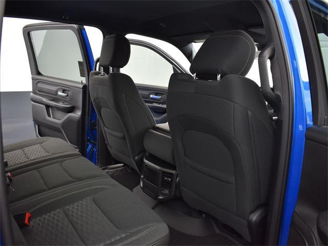 new 2025 Ram 1500 car, priced at $45,965