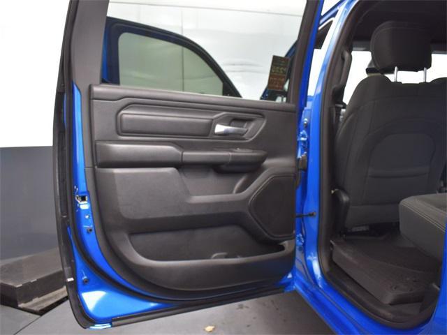 new 2025 Ram 1500 car, priced at $45,965