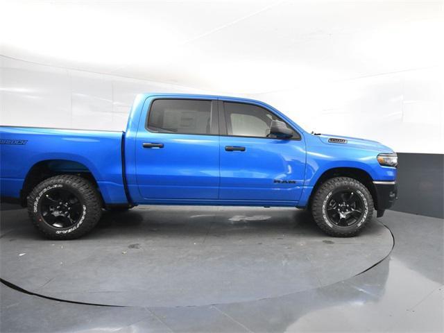 new 2025 Ram 1500 car, priced at $45,965