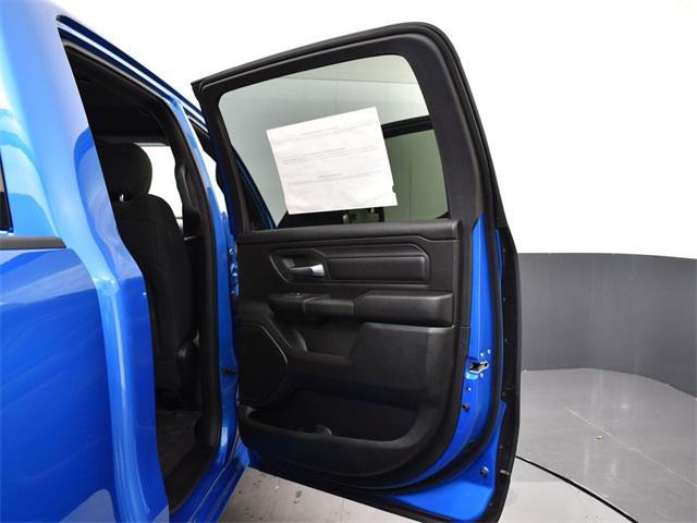 new 2025 Ram 1500 car, priced at $45,965