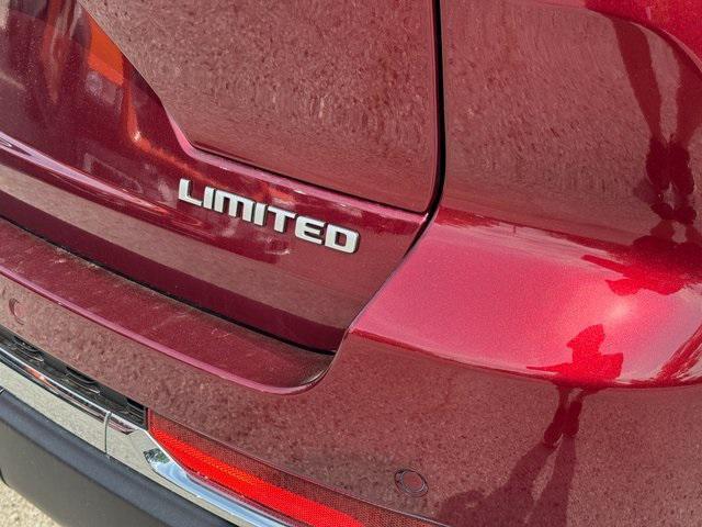 new 2025 Jeep Grand Cherokee car, priced at $43,816
