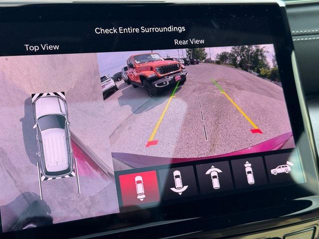 new 2025 Jeep Grand Cherokee car, priced at $43,816