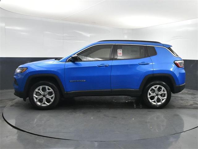 new 2025 Jeep Compass car, priced at $29,535