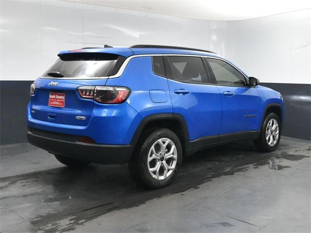 new 2025 Jeep Compass car, priced at $29,535