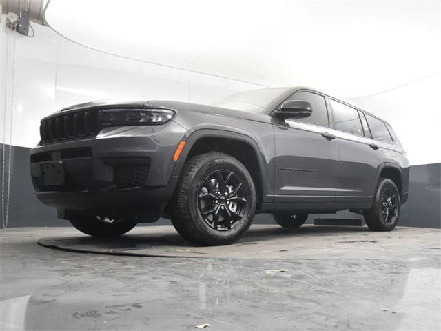 new 2025 Jeep Grand Cherokee L car, priced at $40,530
