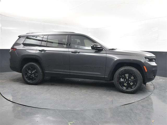 new 2025 Jeep Grand Cherokee L car, priced at $40,530