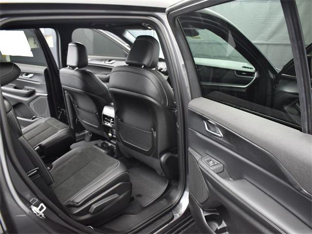 new 2025 Jeep Grand Cherokee L car, priced at $40,530