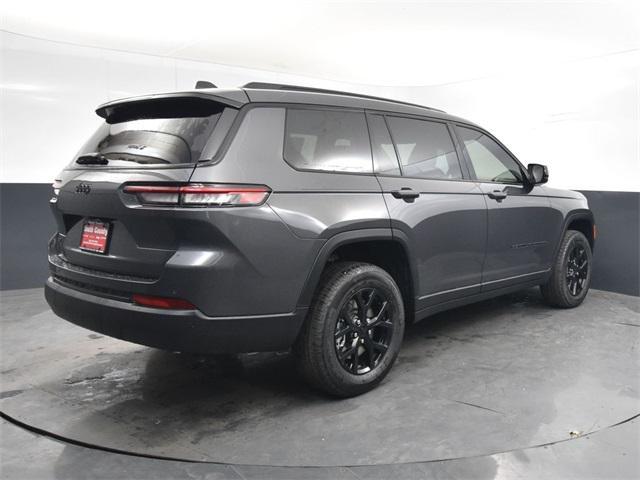 new 2025 Jeep Grand Cherokee L car, priced at $40,530