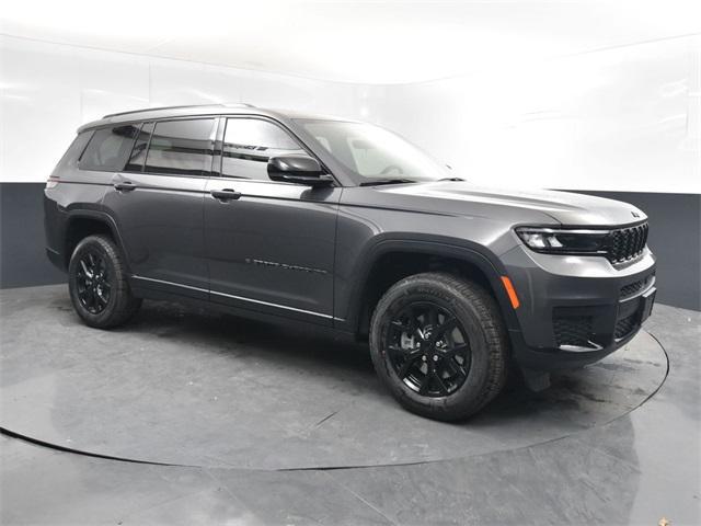 new 2025 Jeep Grand Cherokee L car, priced at $40,530