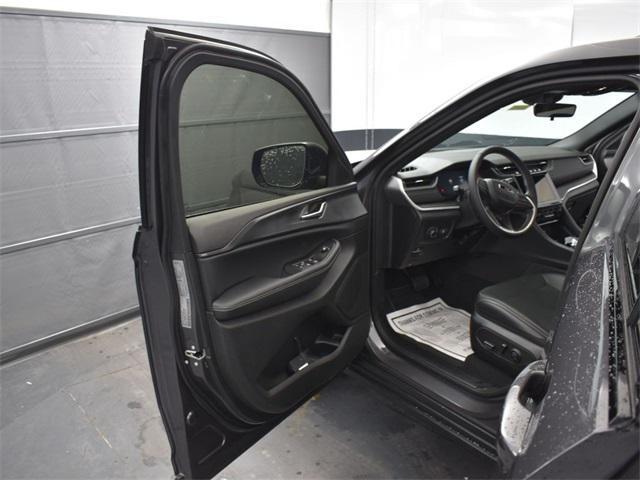 new 2025 Jeep Grand Cherokee L car, priced at $40,530