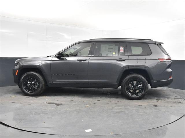 new 2025 Jeep Grand Cherokee L car, priced at $40,530