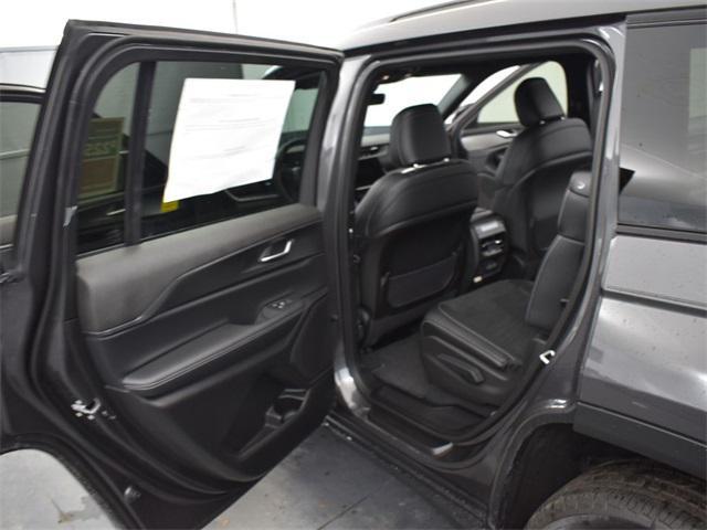 new 2025 Jeep Grand Cherokee L car, priced at $40,530