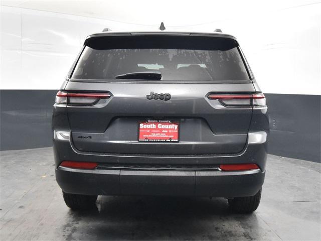 new 2025 Jeep Grand Cherokee L car, priced at $40,530