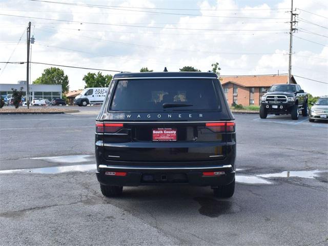 used 2023 Jeep Wagoneer L car, priced at $39,200