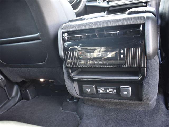 used 2023 Jeep Wagoneer L car, priced at $39,200