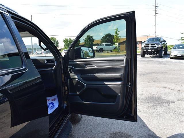 used 2023 Jeep Wagoneer L car, priced at $39,200