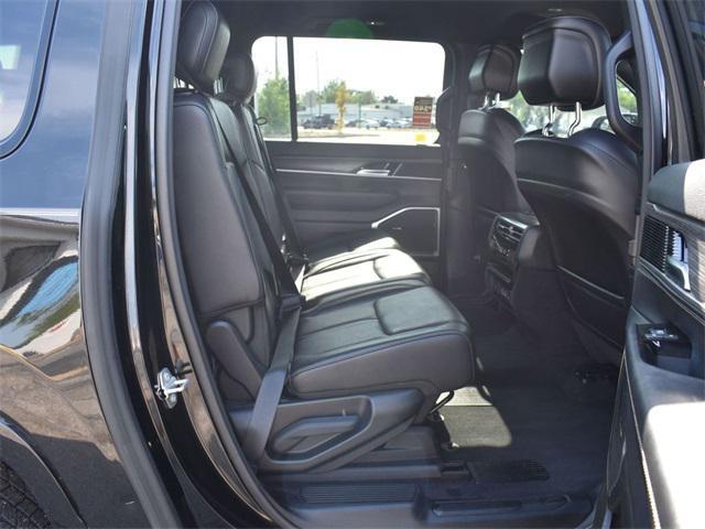 used 2023 Jeep Wagoneer L car, priced at $39,200