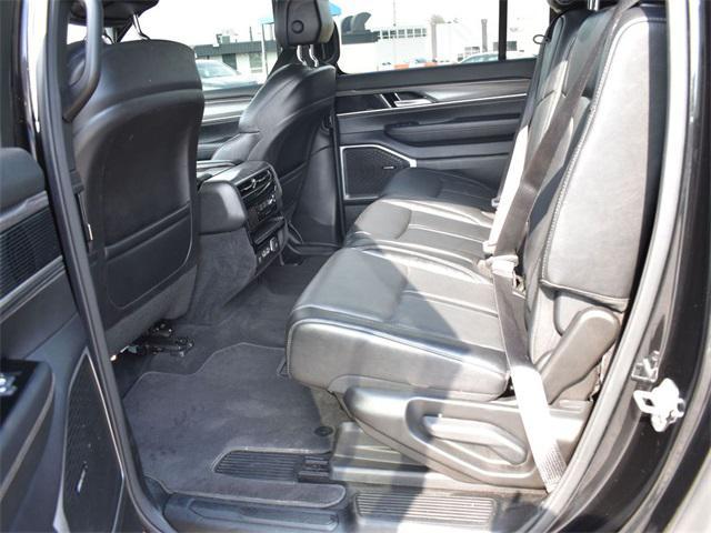 used 2023 Jeep Wagoneer L car, priced at $39,200