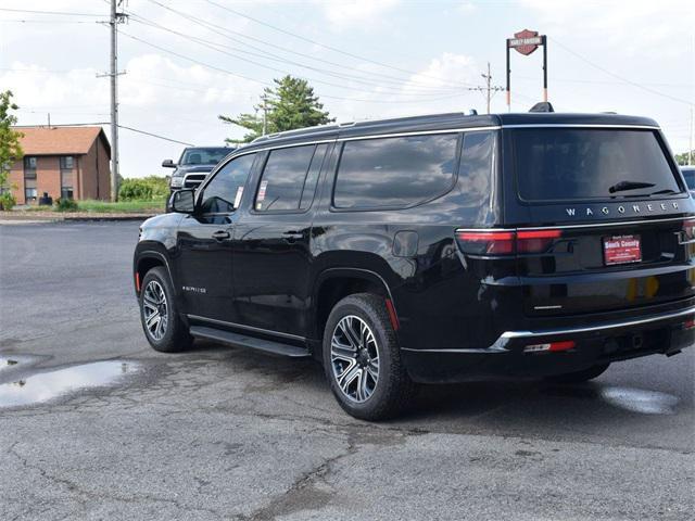 used 2023 Jeep Wagoneer L car, priced at $39,200