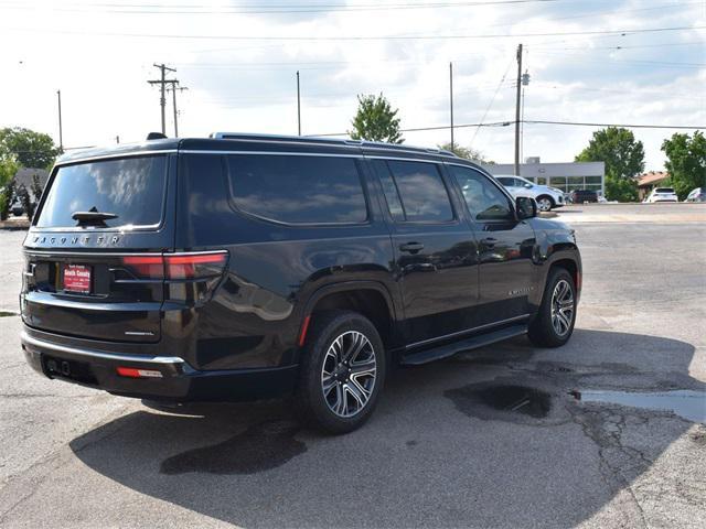 used 2023 Jeep Wagoneer L car, priced at $39,200