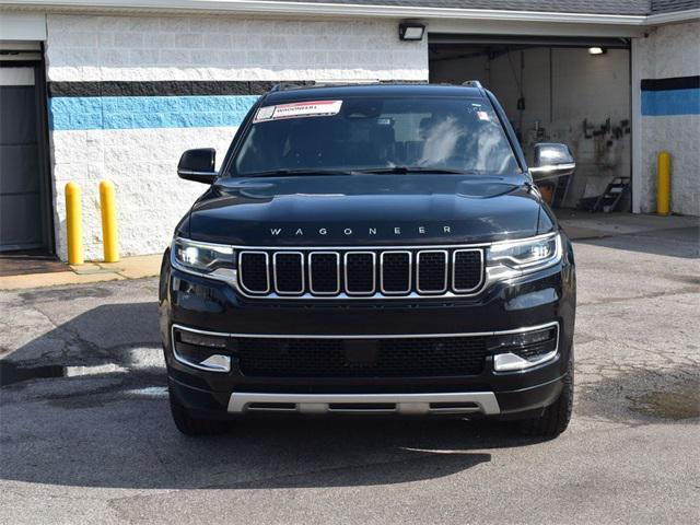 used 2023 Jeep Wagoneer L car, priced at $39,200