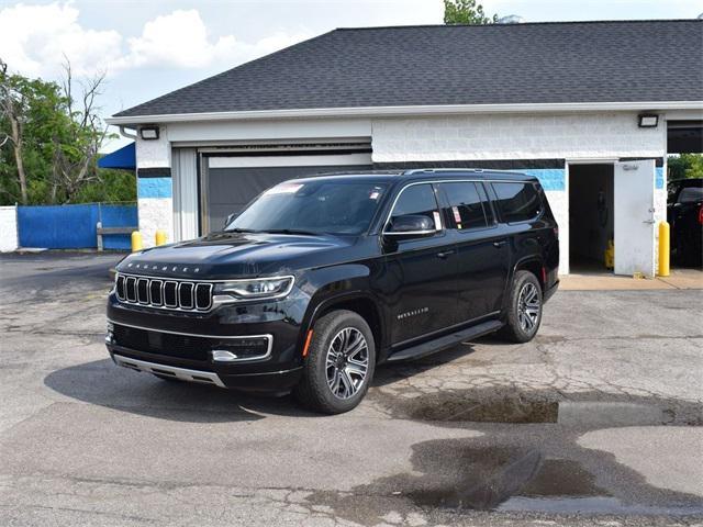 used 2023 Jeep Wagoneer L car, priced at $39,200