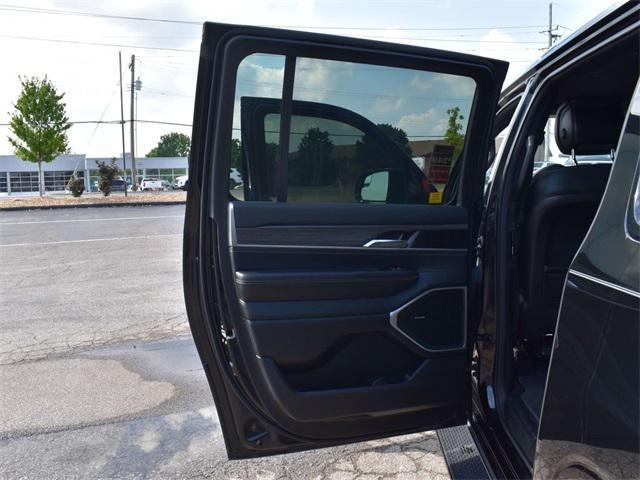 used 2023 Jeep Wagoneer L car, priced at $39,200