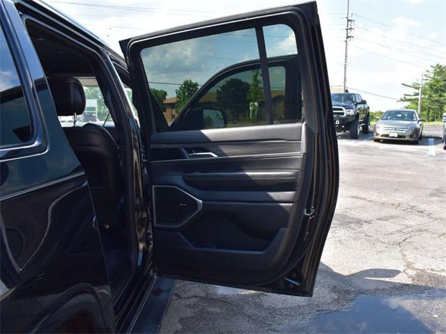 used 2023 Jeep Wagoneer L car, priced at $39,200