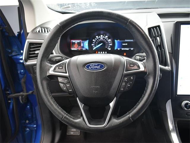 used 2022 Ford Edge car, priced at $21,800