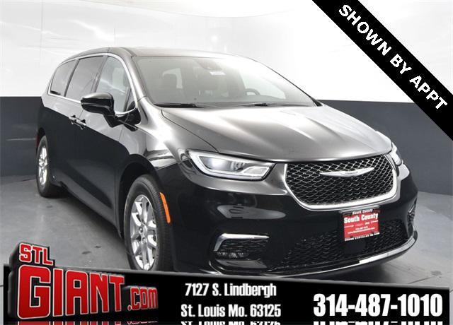 new 2026 Chrysler Pacifica car, priced at $38,490