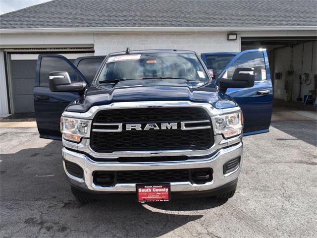 new 2024 Ram 2500 car, priced at $55,630