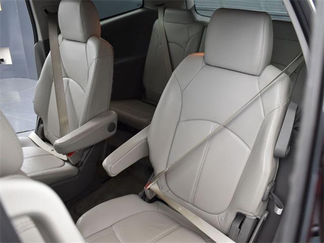 used 2017 Chevrolet Traverse car, priced at $14,300