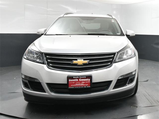 used 2017 Chevrolet Traverse car, priced at $14,300