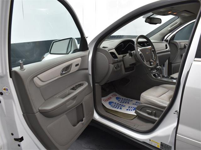 used 2017 Chevrolet Traverse car, priced at $14,300