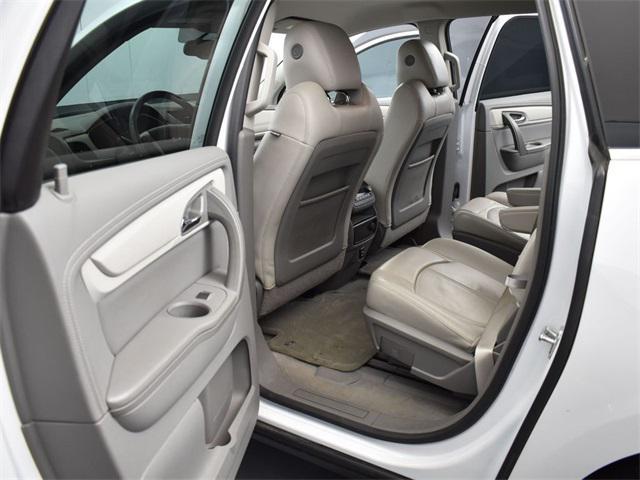 used 2017 Chevrolet Traverse car, priced at $14,300