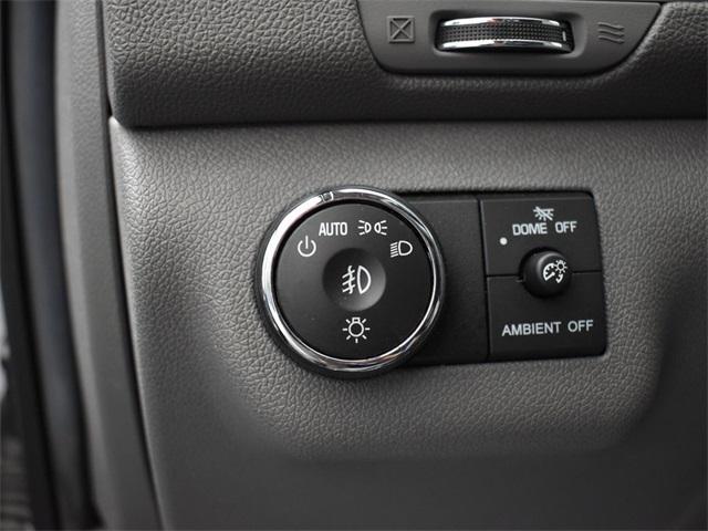 used 2017 Chevrolet Traverse car, priced at $14,300