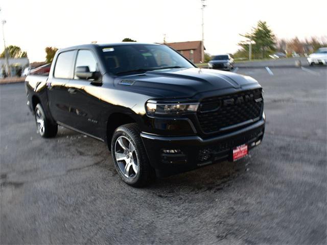 new 2025 Ram 1500 car, priced at $37,305