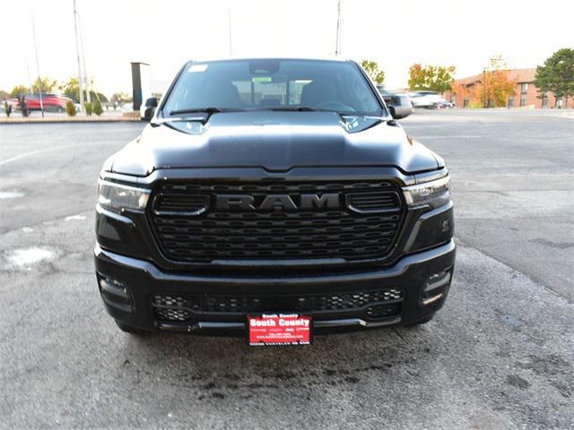 new 2025 Ram 1500 car, priced at $37,305